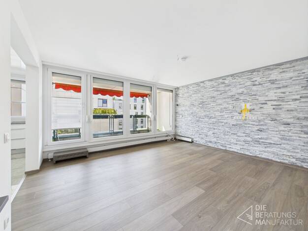 Wohnung zum Kauf 330.000 € 3 Zimmer 82 m² 3. Geschoss Nürnberg 90471