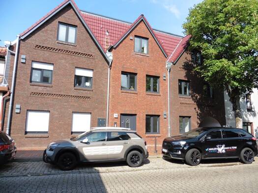 Wohnung zur Miete 1.350 € 3 Zimmer 100 m² 1. Geschoss Liebfrauenkirchhof 16 Buxtehude Buxtehude 21614