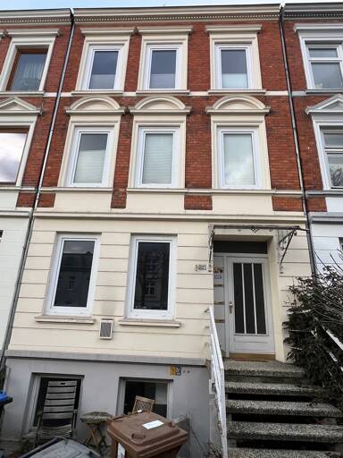 Mehrfamilienhaus zum Kauf 237.000 € 130 m² 203 m² Grundstück St. Lorenz Süd Lübeck 23558