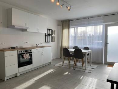 Wohnung zur Miete 530 € 1 Zimmer 43 m² EG Rohr Rohr 91189