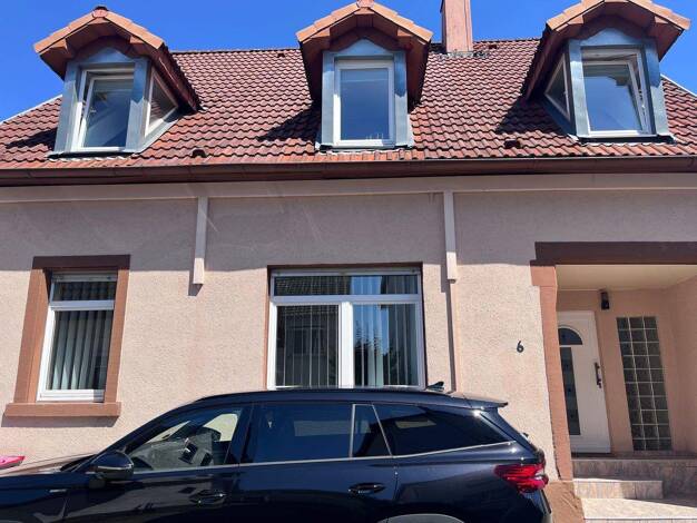 Einfamilienhaus zum Kauf 549.500 € 6 Zimmer 157 m² 101 m² Grundstück frei ab sofort Appenmühlstraße 6 Grünwinkel Grünwinkel 76185