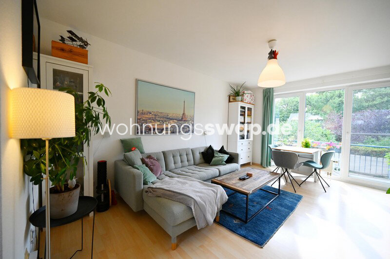 Apartment zur Miete 1.006 € 2 Zimmer 60 m²<br/>Wohnfläche 1.<br/>Geschoss Bahrenfeld 22549