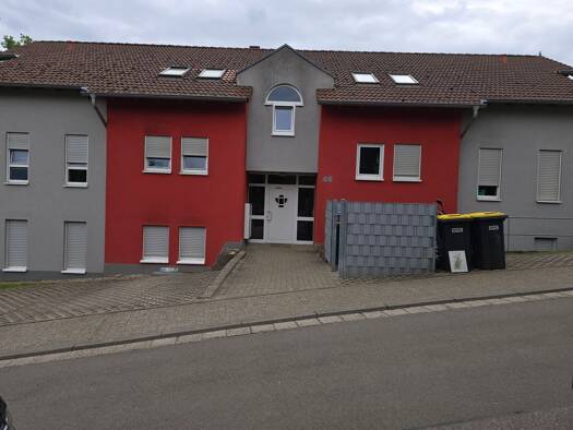Wohnung zur Miete 450 € 2 Zimmer 56 m² Wiebelskirchen Neunkirchen 66540