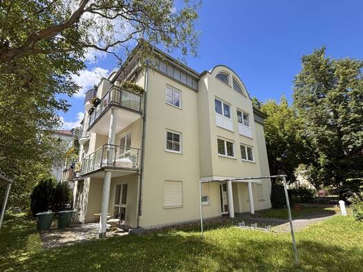 Wohnung zum Kauf 195.000 € 2 Zimmer 57,8 m² 1. Geschoss Striesen-West Dresden 01309