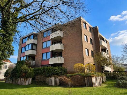 Wohnung zum Kauf 169.000 € 3 Zimmer 68,3 m² 1. Geschoss Bürgerfelde Oldenburg 26121