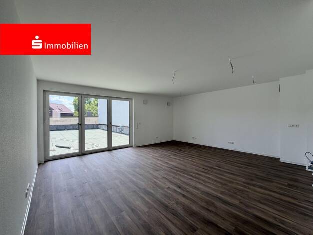 Wohnung zur Miete - Erstbezug 1.600 € 4 Zimmer 103,9 m² 1. Geschoss Bieber Offenbach 63073