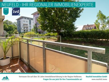 Wohnung zum Kauf 199.900 € 3 Zimmer 66 m² Münzingstraße 32 Unterer Wartberg Heilbronn 74076