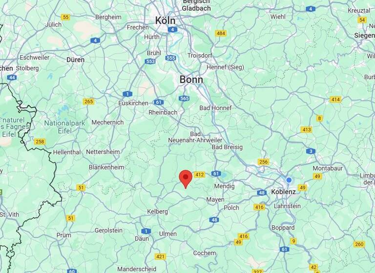 Maisonette zum Kauf 149.000 € 2 Zimmer 74 m²<br/>Wohnfläche Acht 56729