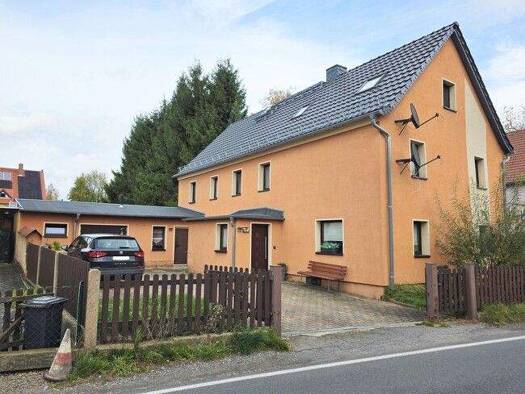 Einfamilienhaus zum Kauf 540.000 € 7 Zimmer 199 m² 840 m² Grundstück Schönfeld Dresden / Schönfeld-Weißig 01328