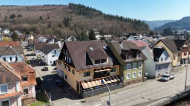 Wohnung zum Kauf 370.000 € 5,5 Zimmer 168 m² 1. Geschoss Lahr/Schwarzwald / Sulz 77933