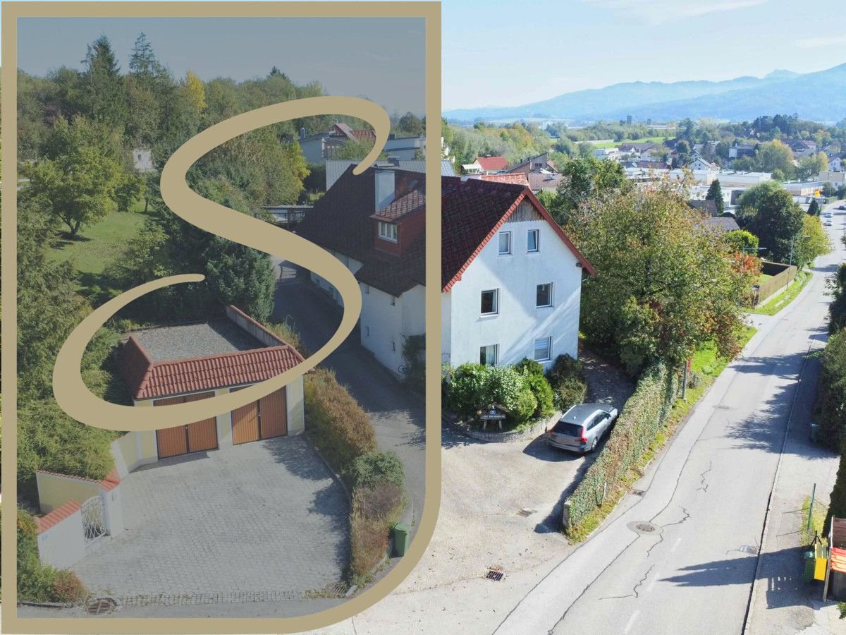 Mehrfamilienhaus zum Kauf als Kapitalanlage geeignet 1.390.000 € 339,1 m²<br/>Wohnfläche Seewalchen 4863