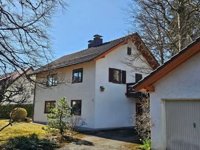 Einfamilienhaus zum Kauf provisionsfrei 699.000 € 4 Zimmer 137 m² 675 m² Grundstück frei ab sofort Gartenberg Geretsried 82538
