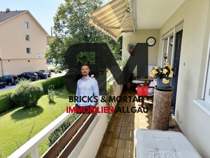 Wohnung zum Kauf 339.000 € 4 Zimmer 97 m²<br/>Wohnfläche 1.<br/>Geschoss Marktoberdorf Marktoberdorf 87616