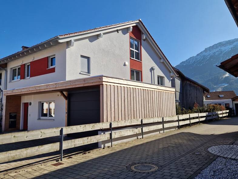 Doppelhaushälfte zum Kauf 1.249.000 € 6 Zimmer 249 m² 504 m² Grundstück Pfronten Pfronten / Heitlern 87459