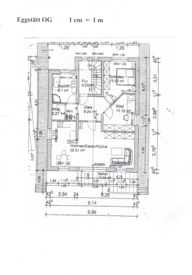 Wohnung zur Miete 1.220 € 3 Zimmer 81,8 m² EG frei ab 01.03.2025 Am Egelmoos 27 Eggstätt 83125