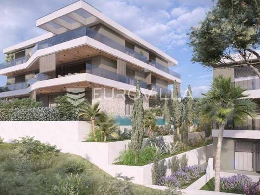 Wohnung zum Kauf 535.000 € 3 Zimmer 106 m² 1. Geschoss Pjescana Uvala Vinkuran