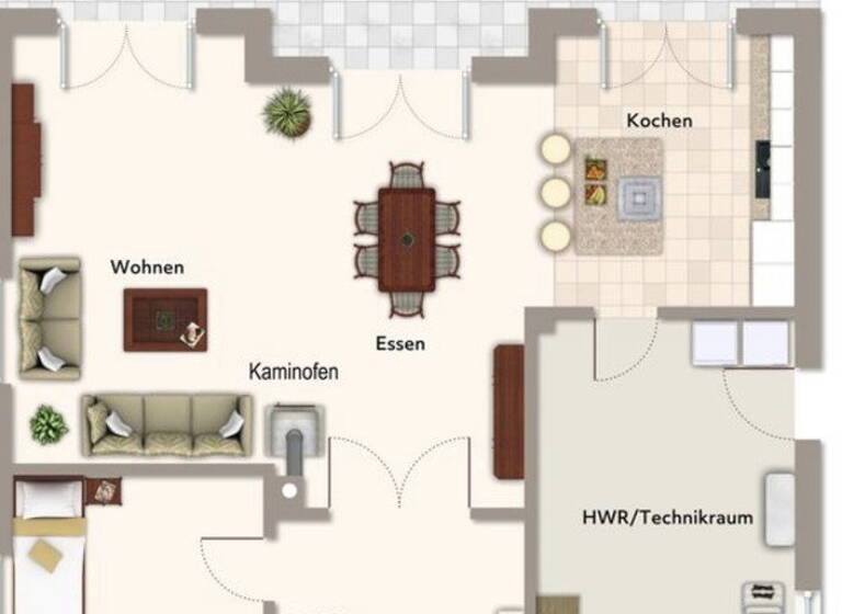 Einfamilienhaus zum Kauf provisionsfrei 795.000 € 7 Zimmer 204 m² 868 m² Grundstück Bad Oldesloe 23843