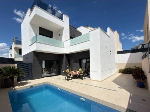 Villa zum Kauf 380.000 € 3 Zimmer 108 m² 182 m² Grundstück Benijófar 03178