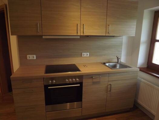 Wohnung zur Miete 398 € 2,5 Zimmer 59 m² Geschoss 1/2 frei ab sofort Glashüttenweg 8/ 1.OG li. Frauenau Frauenau 94258