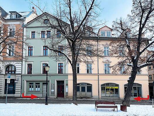 Haus zum Kauf als Kapitalanlage geeignet 495.000 € 8 Zimmer 844 m² 278 m² Grundstück Lindenring 15 Naumburg Naumburg (Saale) 06618