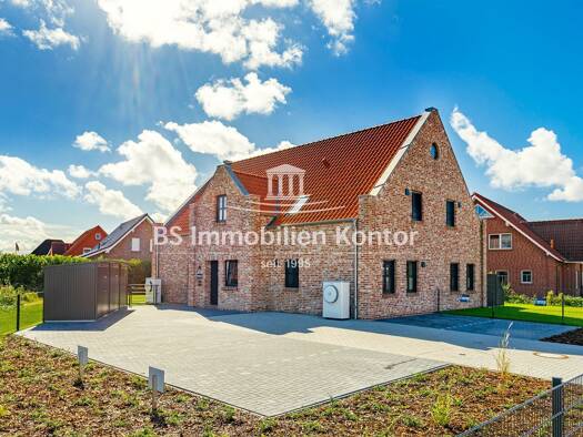 Wohnung zum Kauf 379.000 € 2 Zimmer 55 m² Greetsiel Krummhörn 26736