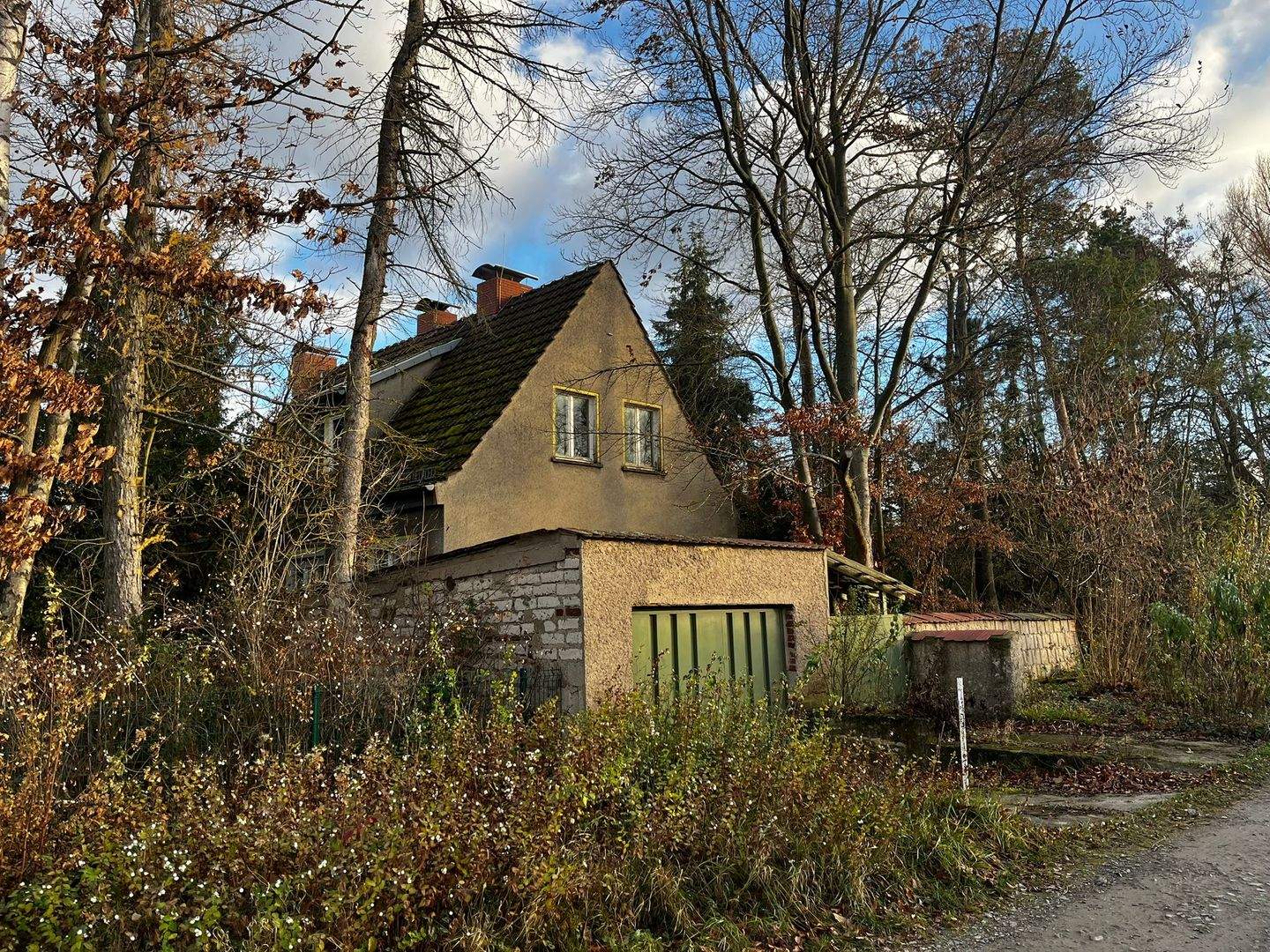 Haus – Großschwabhausen - Ansicht 2
