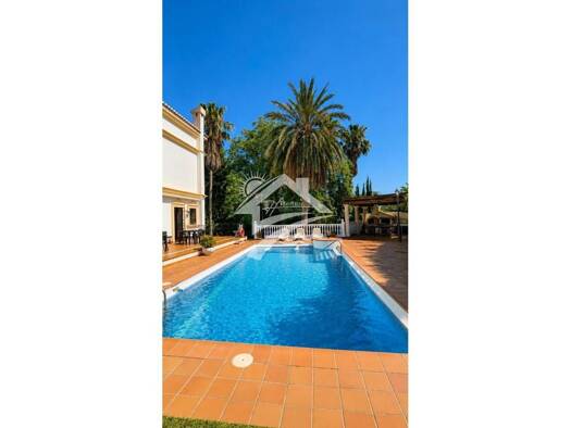 Chalet zum Kauf 1.490.000 € 6 Zimmer 600 m² 1.200 m² Grundstück Roquetas de Mar 04720