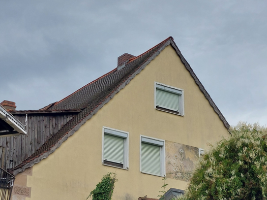 Doppelhaushälfte zum Kauf provisionsfrei 162 m² Grundstück Schechsengasse 14 Abenberg 91183