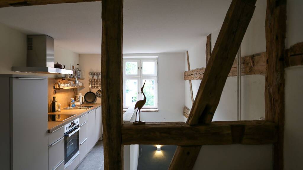 Maisonette zur Miete 630 € 3 Zimmer 83 m² Geschoss 1/3 frei ab sofort Rheinsberg 16831