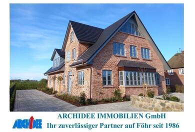 Doppelhaushälfte zum Kauf provisionsfrei 840.000 € 4 Zimmer 174 m² 989 m² Grundstück Taarepswoi 29 b Borgsum 25938