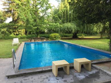 Villa zum Kauf provisionsfrei 8 Zimmer 275 m² 5.000 m² Grundstück Deidesheim 67146