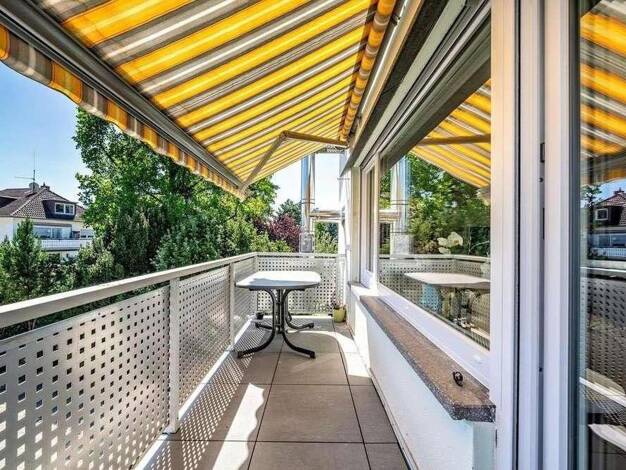 Wohnung zum Kauf provisionsfrei 290.000 € 3 Zimmer 84,5 m² 1. Geschoss Erzbergerstraße 50 Brühl 68782