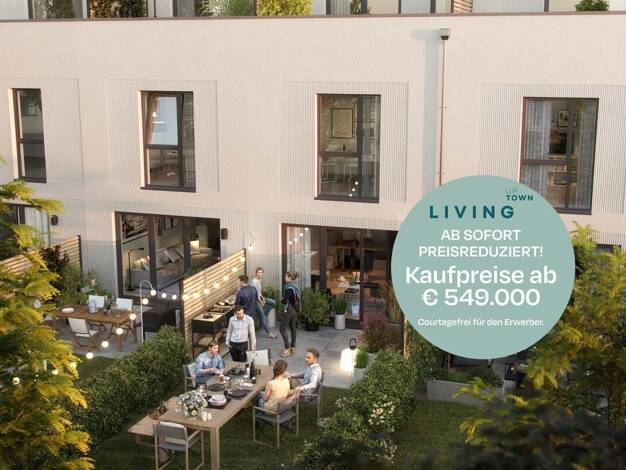 Stadthaus zum Kauf - Erstbezug provisionsfrei 845.000 € 5 Zimmer 179,3 m² 179,3 m² Grundstück St. Lorenz Süd Lübeck 23558