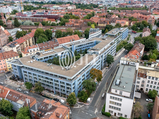 Bürofläche zur Miete provisionsfrei 434 m² Bürofläche Maxfeld Nürnberg 90409