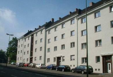 Wohnung zur Miete 439 € 2,5 Zimmer 52,4 m² EG frei ab 11.07.2025 Leipziger Straße 5 Frohnhausen Essen 45145