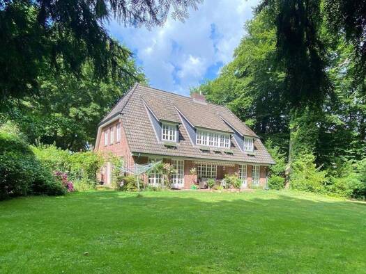 Einfamilienhaus zum Kauf 6 Zimmer 219 m² 2.464 m² Grundstück frei ab 28.02.2026 Kitzeberg Heikendorf 24226