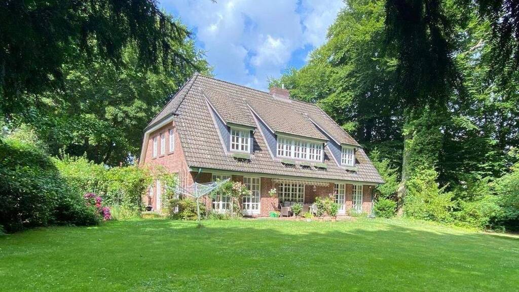 Einfamilienhaus zum Kauf 6 Zimmer 219 m² 2.464 m² Grundstück frei ab sofort Kitzeberg Heikendorf 24226