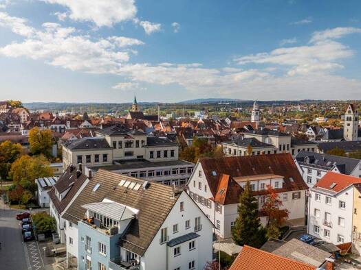 Penthouse zum Kauf 5,5 Zimmer 284 m² Innenstadt Ravensburg 88212