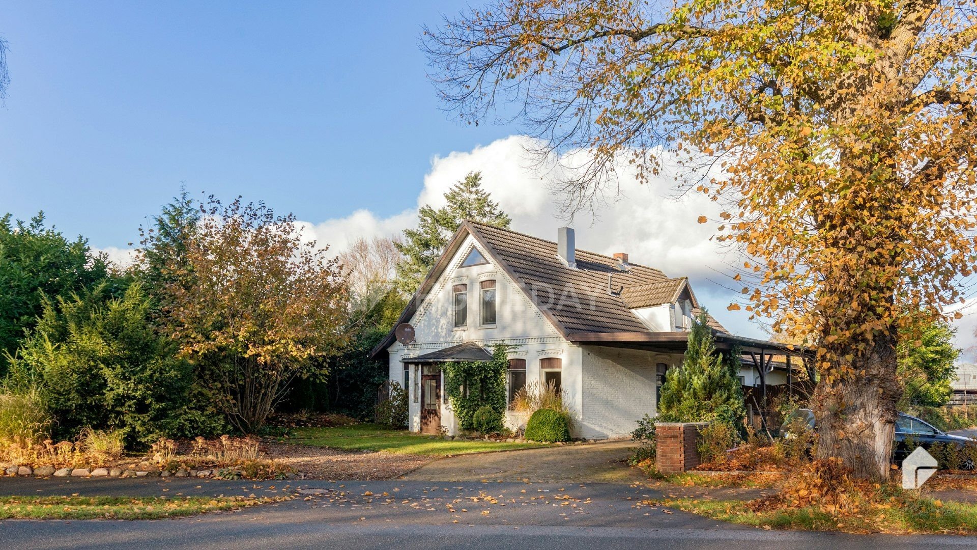 Einfamilienhaus zum Kauf 339.000 € 8 Zimmer 168 m²<br/>Wohnfläche 882 m²<br/>Grundstück Drangstedt Geestland 27624