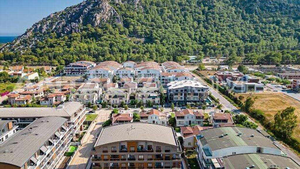 Wohnung zum Kauf 165.000 € 3 Zimmer 85 m² EG Antalya 07130