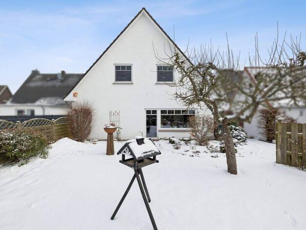 Einfamilienhaus zum Kauf 349.000 € 4 Zimmer 140,2 m² 817 m² Grundstück Schacht-Audorf 24790