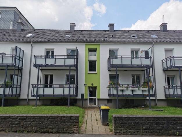 Wohnung zur Miete 455 € 2 Zimmer 47,9 m² frei ab 23.11.2026 Celler Straße 6 Barmen Oberbarmen 42279