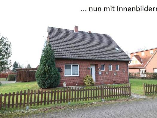 Einfamilienhaus zum Kauf 265.000 € 5 Zimmer 129 m² 1.251 m² Grundstück Hemmelte 49688