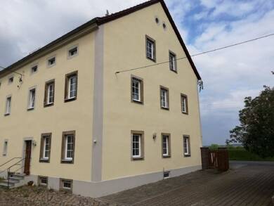 Wohnung zur Miete 320 € 2,5 Zimmer 47 m² 1. Geschoss frei ab sofort Sängerweg 1 Dörschnitz Lommatzsch 01623