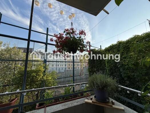 Wohnung zur Miete Tauschwohnung 850 € 1 Zimmer 60 m² Hochfeld Augsburg 86159