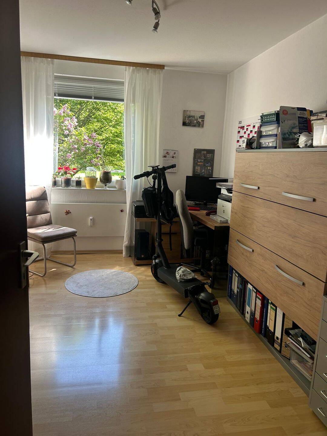 Helle 4-ZKB-Wohnung mit Balkon & Tiefgarage – Provisionsfrei! – Koblenz – Vorschaubild 4