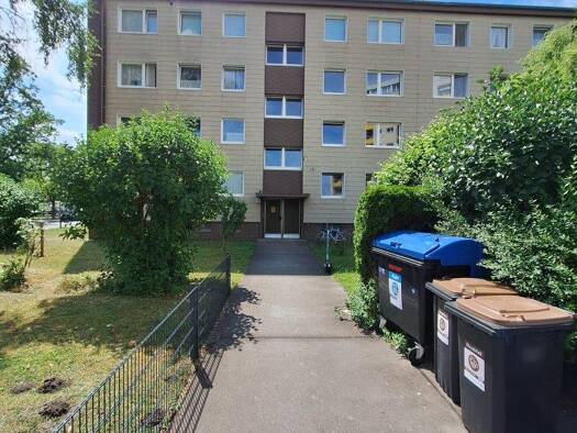 Wohnung zur Miete 589 € 3 Zimmer 72,6 m² 3. Geschoss Fürstenwalder Straße 10 Misburg-Nord Hannover 30629