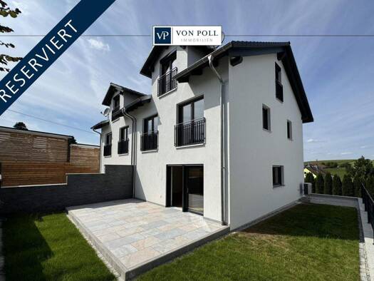 Doppelhaushälfte zum Kauf 499.500 € 5 Zimmer 154 m² 272,5 m² Grundstück Stefanskirchen Ampfing / Stefanskirchen 84539