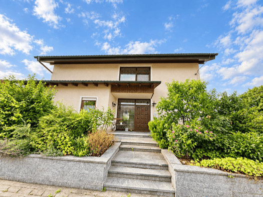 Einfamilienhaus zum Kauf 498.000 € 5,5 Zimmer 156 m² 780 m² Grundstück Jechtingen Sasbach am Kaiserstuhl 79361