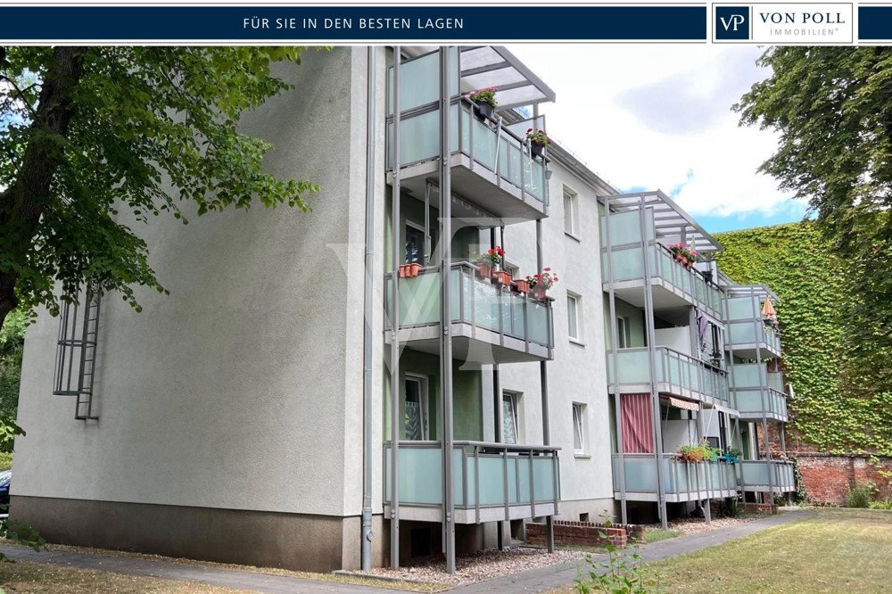 Wohnung zum Kauf 105.000 € 3 Zimmer 54,7 m²<br/>Wohnfläche Insleber Straße / Münchenhofstraße Magdeburg / Alte Neustadt 39106